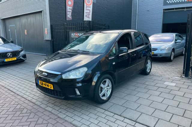 Ford C-Max (2009) thumbnail 1