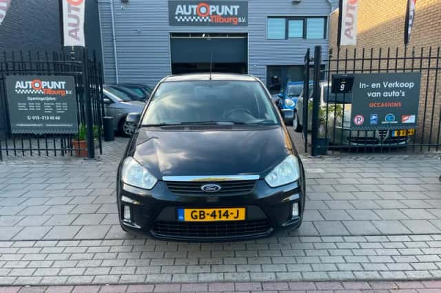Ford C-Max (2009) thumbnail 2