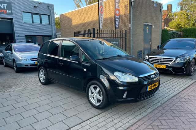 Ford C-Max (2009) thumbnail 3