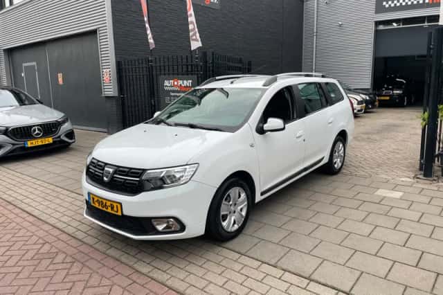 Dacia Logan MCV (2017) thumbnail 1