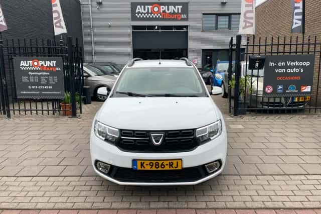 Dacia Logan MCV (2017) thumbnail 2