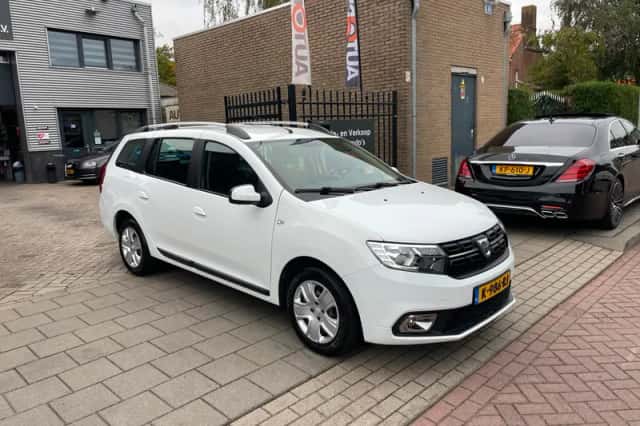 Dacia Logan MCV (2017) thumbnail 3