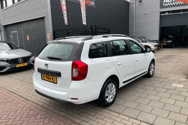 Dacia Logan MCV (2017) thumbnail 4