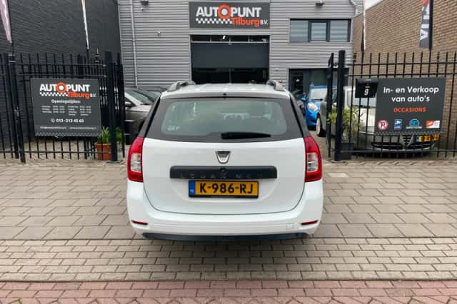 Dacia Logan MCV (2017) thumbnail 5