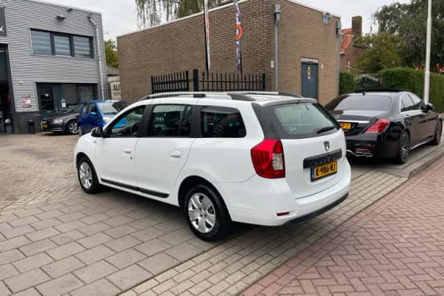 Dacia Logan MCV (2017) thumbnail 6