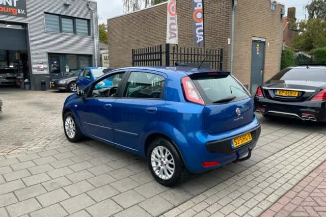 Fiat Punto Evo (2011) thumbnail 6