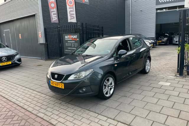 SEAT Ibiza (2008) thumbnail 1