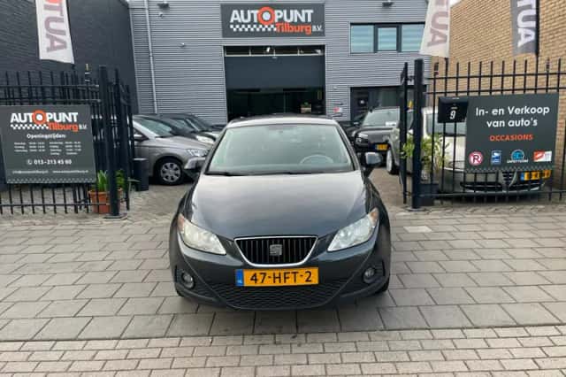 SEAT Ibiza (2008) thumbnail 2