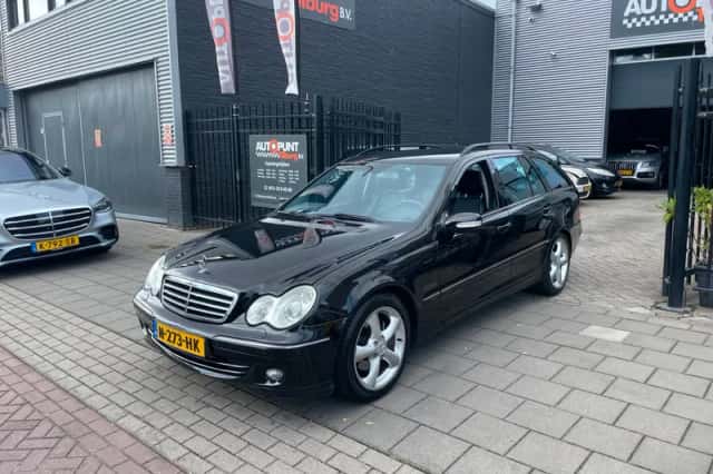 Mercedes-Benz C-Klasse (2006) thumbnail 1