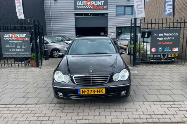Mercedes-Benz C-Klasse (2006) thumbnail 2
