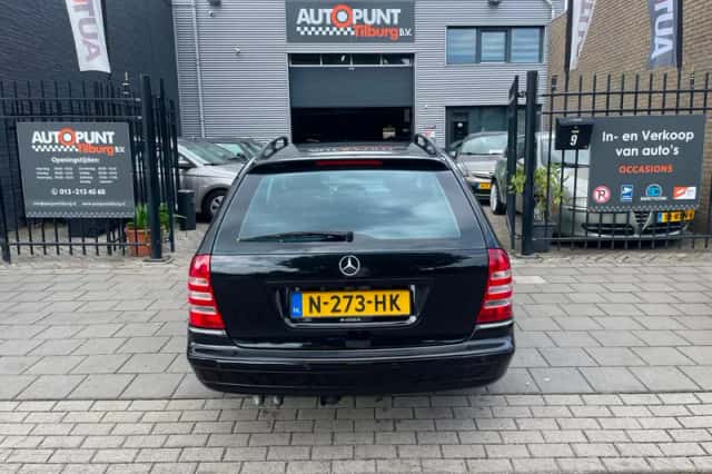 Mercedes-Benz C-Klasse (2006) thumbnail 5