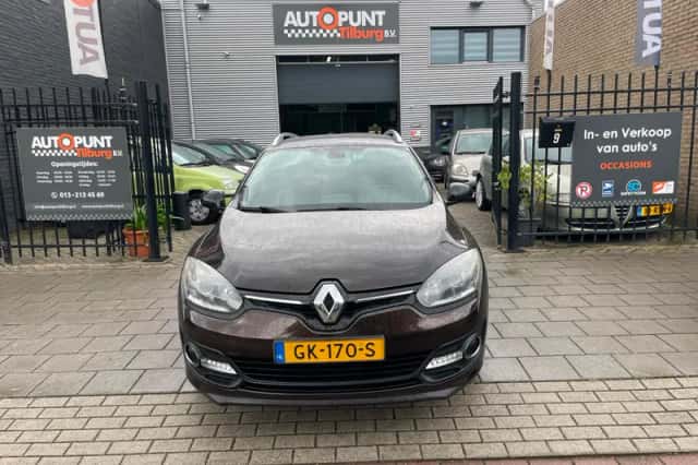 Renault Mégane (2015) thumbnail 2