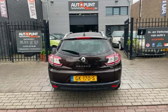 Renault Mégane (2015) thumbnail 5