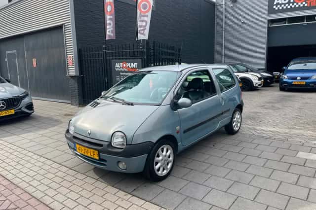 Renault Twingo (2002) thumbnail 1