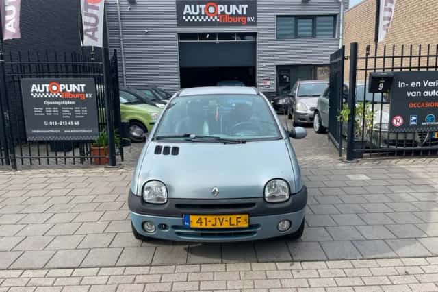 Renault Twingo (2002) thumbnail 2