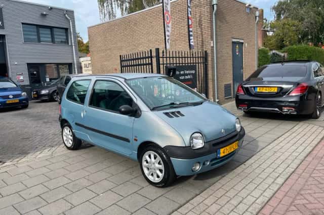 Renault Twingo (2002) thumbnail 3