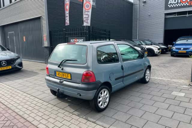 Renault Twingo (2002) thumbnail 4