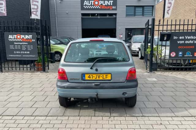 Renault Twingo (2002) thumbnail 5