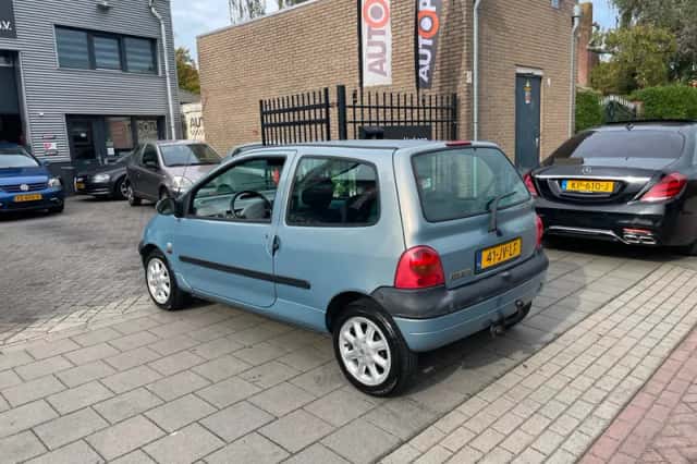 Renault Twingo (2002) thumbnail 6