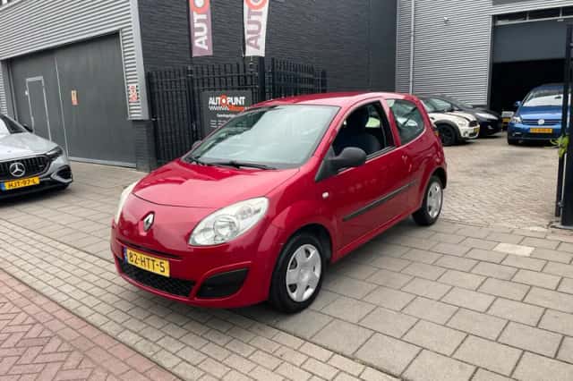 Renault Twingo (2009) thumbnail 1