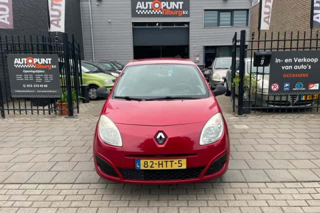 Renault Twingo (2009) thumbnail 2