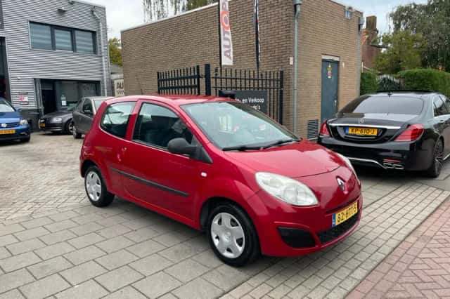 Renault Twingo (2009) thumbnail 3