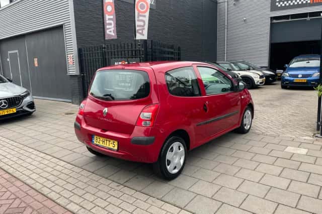 Renault Twingo (2009) thumbnail 4