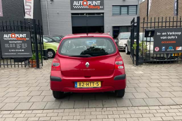 Renault Twingo (2009) thumbnail 5