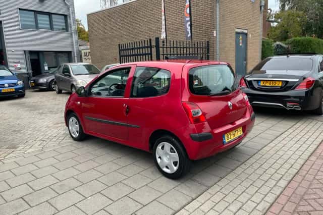 Renault Twingo (2009) thumbnail 6
