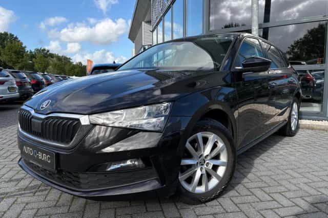 Škoda Scala (2021) thumbnail 1
