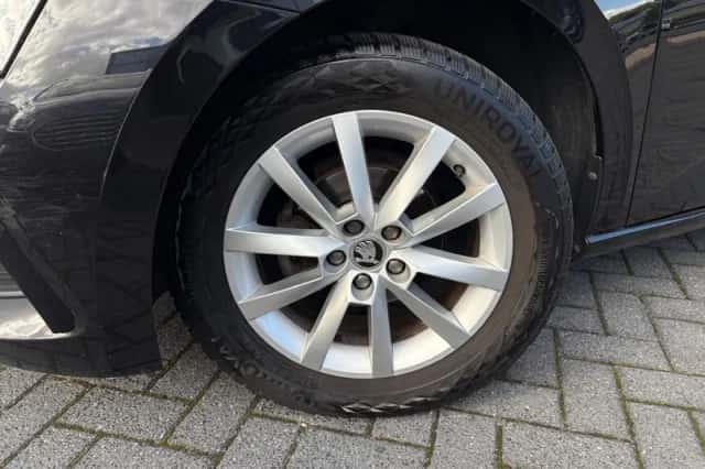 Škoda Scala (2021) thumbnail 2