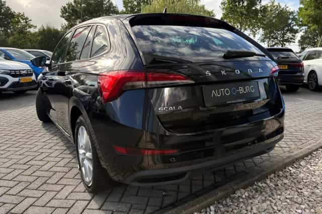 Škoda Scala (2021) thumbnail 5