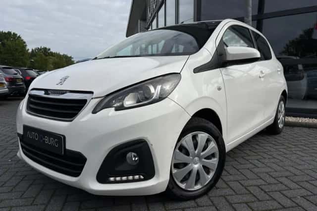 Peugeot 108 (2018) thumbnail 1
