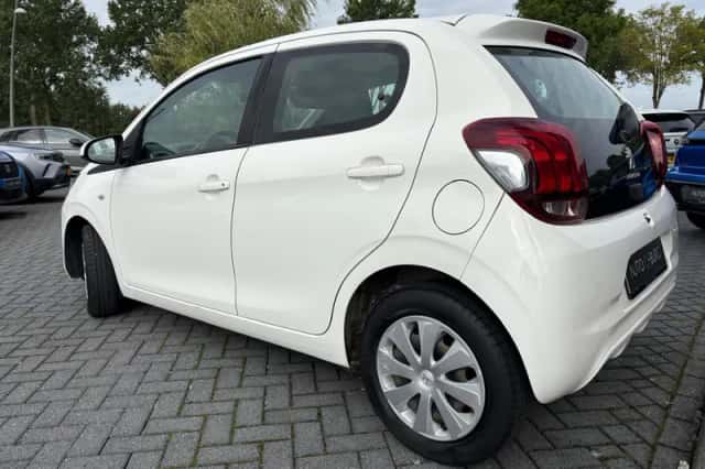 Peugeot 108 (2018) thumbnail 3