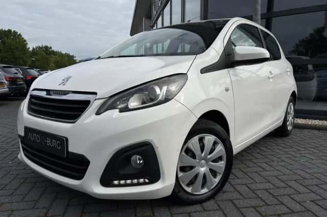 Peugeot 108 (2018) thumbnail 4