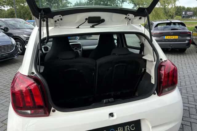 Peugeot 108 (2018) thumbnail 5