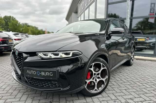 Alfa Romeo Tonale (2023) thumbnail 1