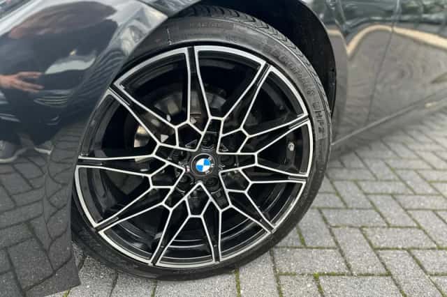 BMW 3-Serie (2018) thumbnail 2