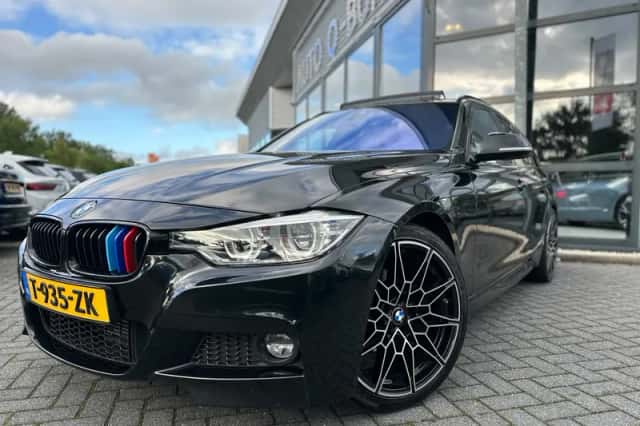 BMW 3-Serie (2018) thumbnail 4