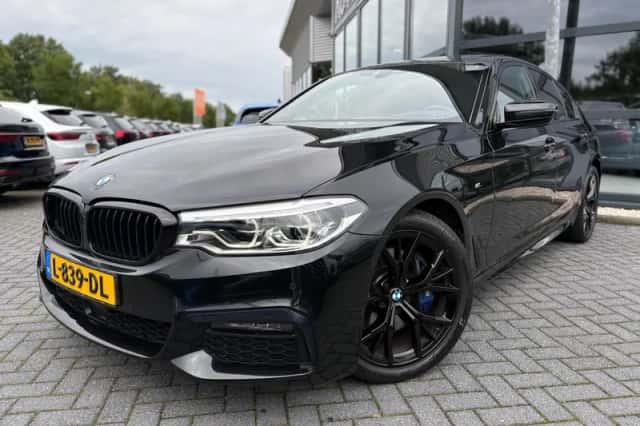 BMW 5-Serie (2020) thumbnail 1