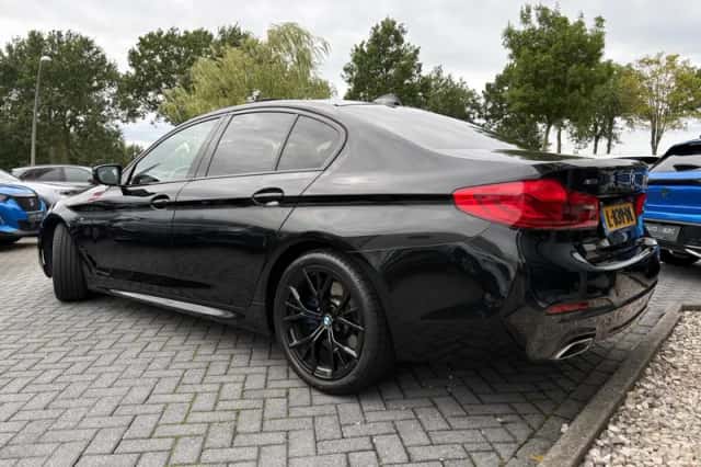 BMW 5-Serie (2020) thumbnail 2
