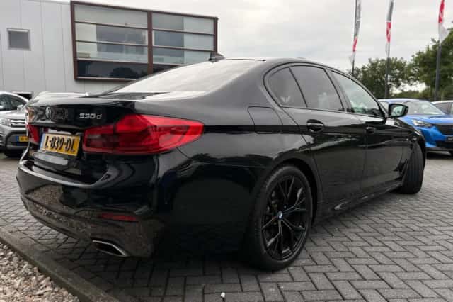 BMW 5-Serie (2020) thumbnail 3