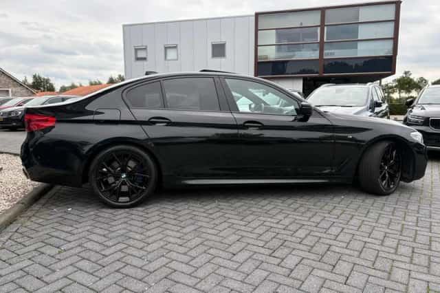 BMW 5-Serie (2020) thumbnail 4