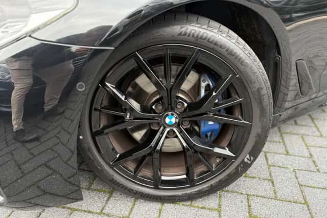 BMW 5-Serie (2020) thumbnail 5