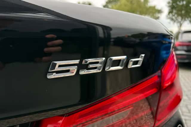BMW 5-Serie (2020) thumbnail 6