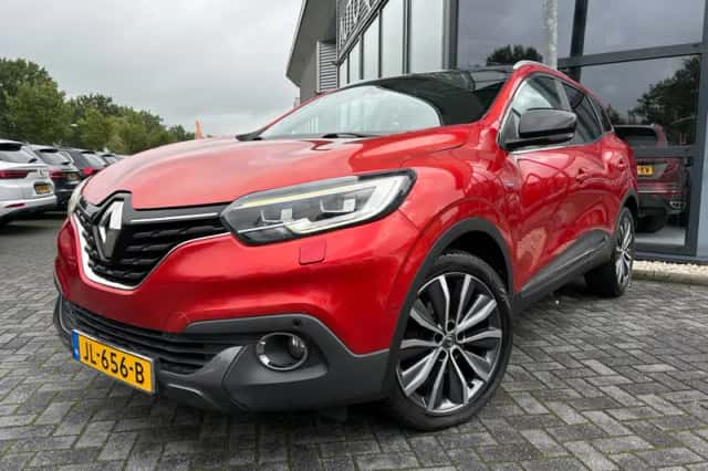 Renault Kadjar (2016) thumbnail 1