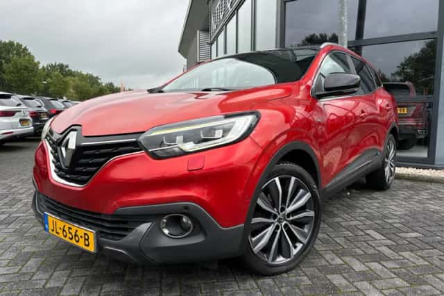 Renault Kadjar (2016) thumbnail 2