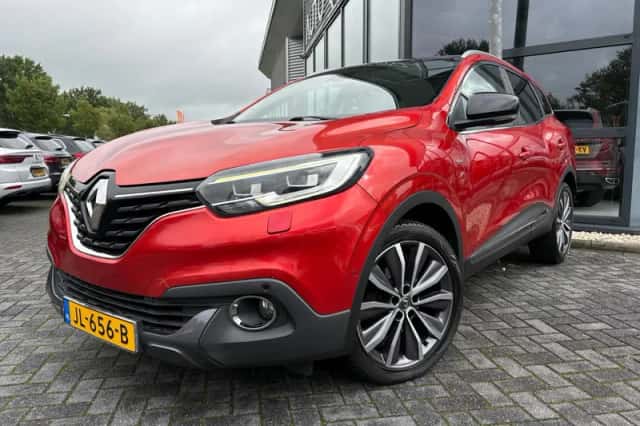 Renault Kadjar (2016) thumbnail 6