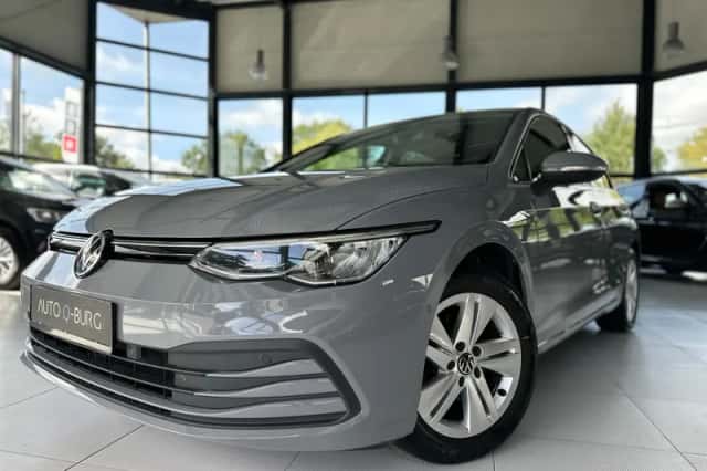 Volkswagen Golf (2021) thumbnail 5