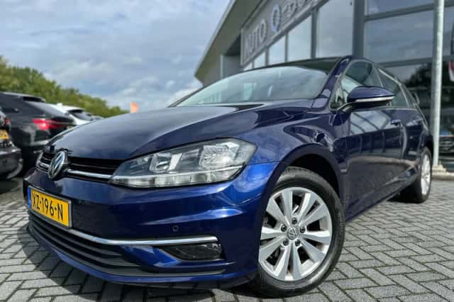 Volkswagen Golf (2019) thumbnail 1